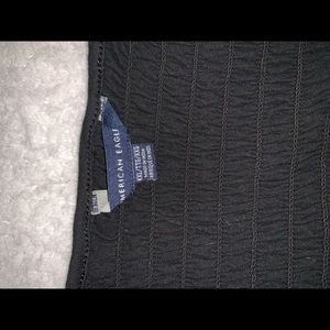 American Eagle Outfitters Tops - AMERICAN EAGLE BLACK CROPPED TANK American Eagle Outfitters Tops - AMERICAN EAGLE BLACK CROPPED TANK
